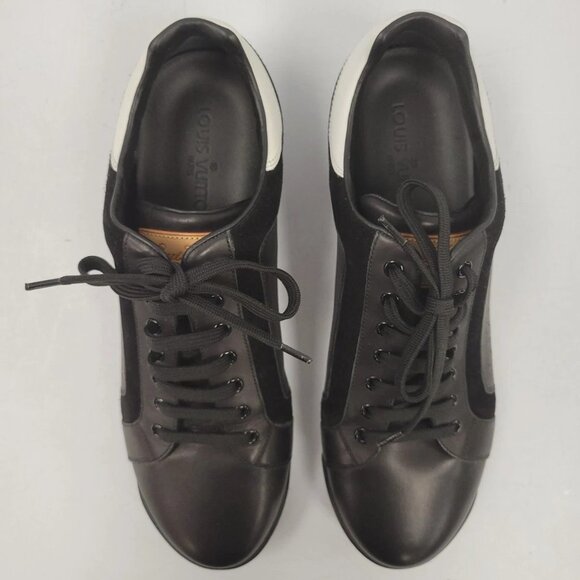(61410-1) Louis Vuitton Men's Shoes - Size 7.5 - Picture 6 of 15